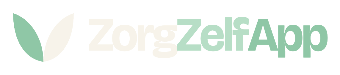 ZorgZelfApp